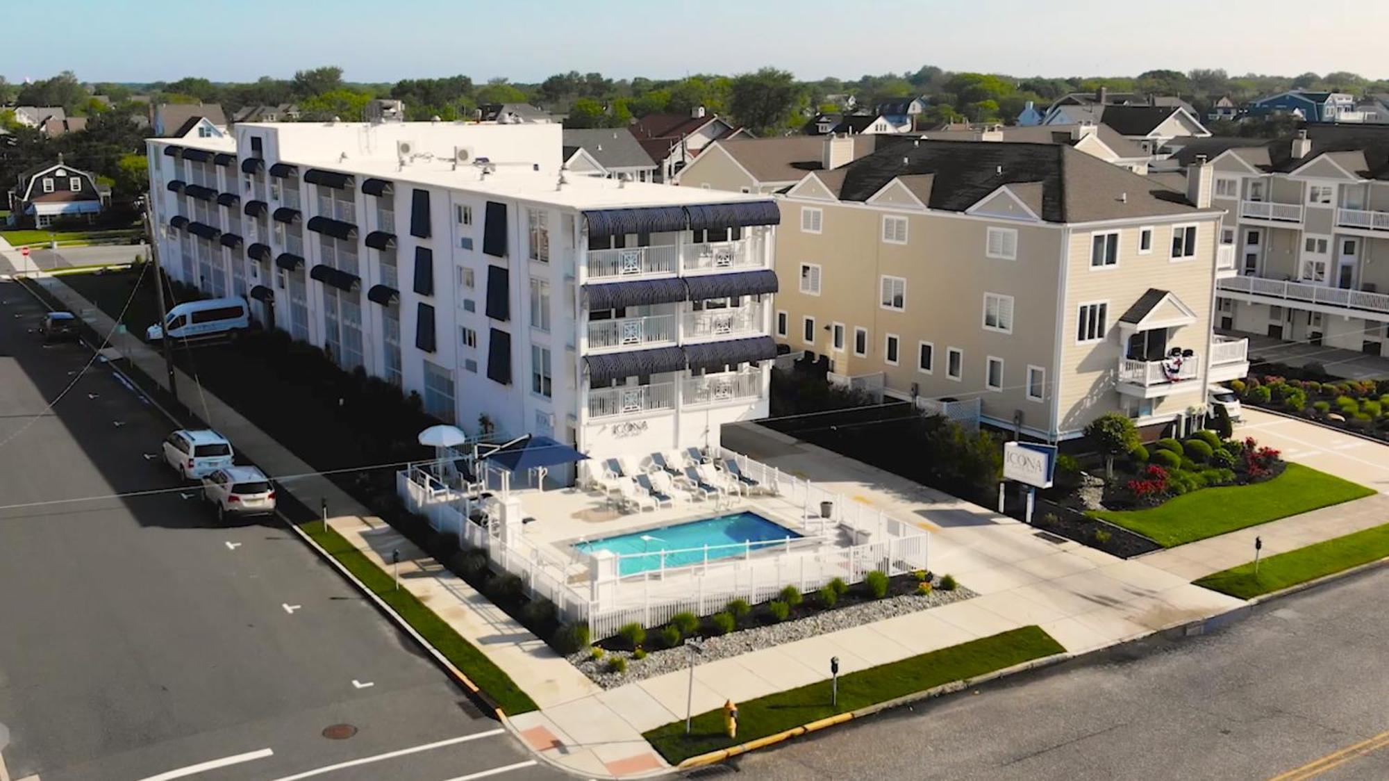 Icona Cape May Dış mekan fotoğraf