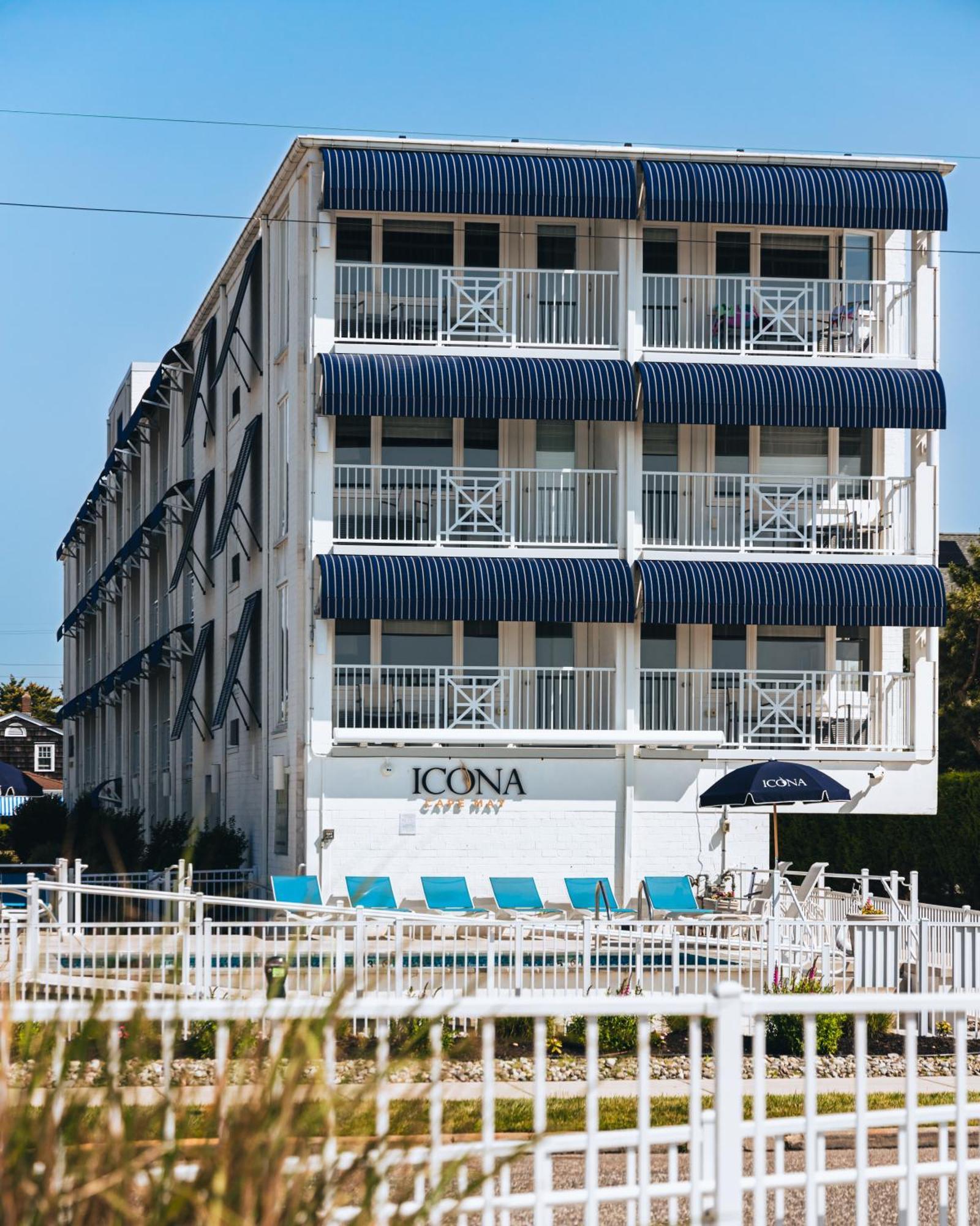 Icona Cape May Dış mekan fotoğraf