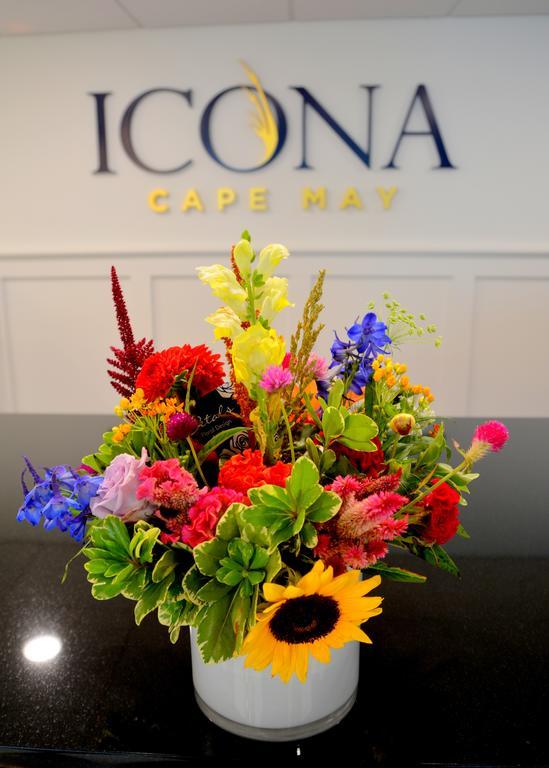 Icona Cape May Dış mekan fotoğraf