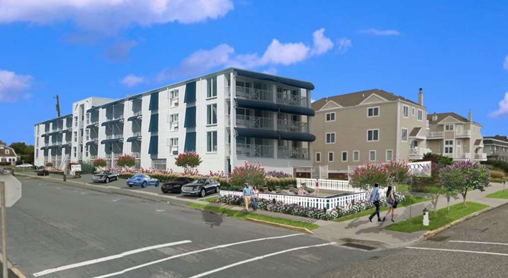 Icona Cape May Dış mekan fotoğraf