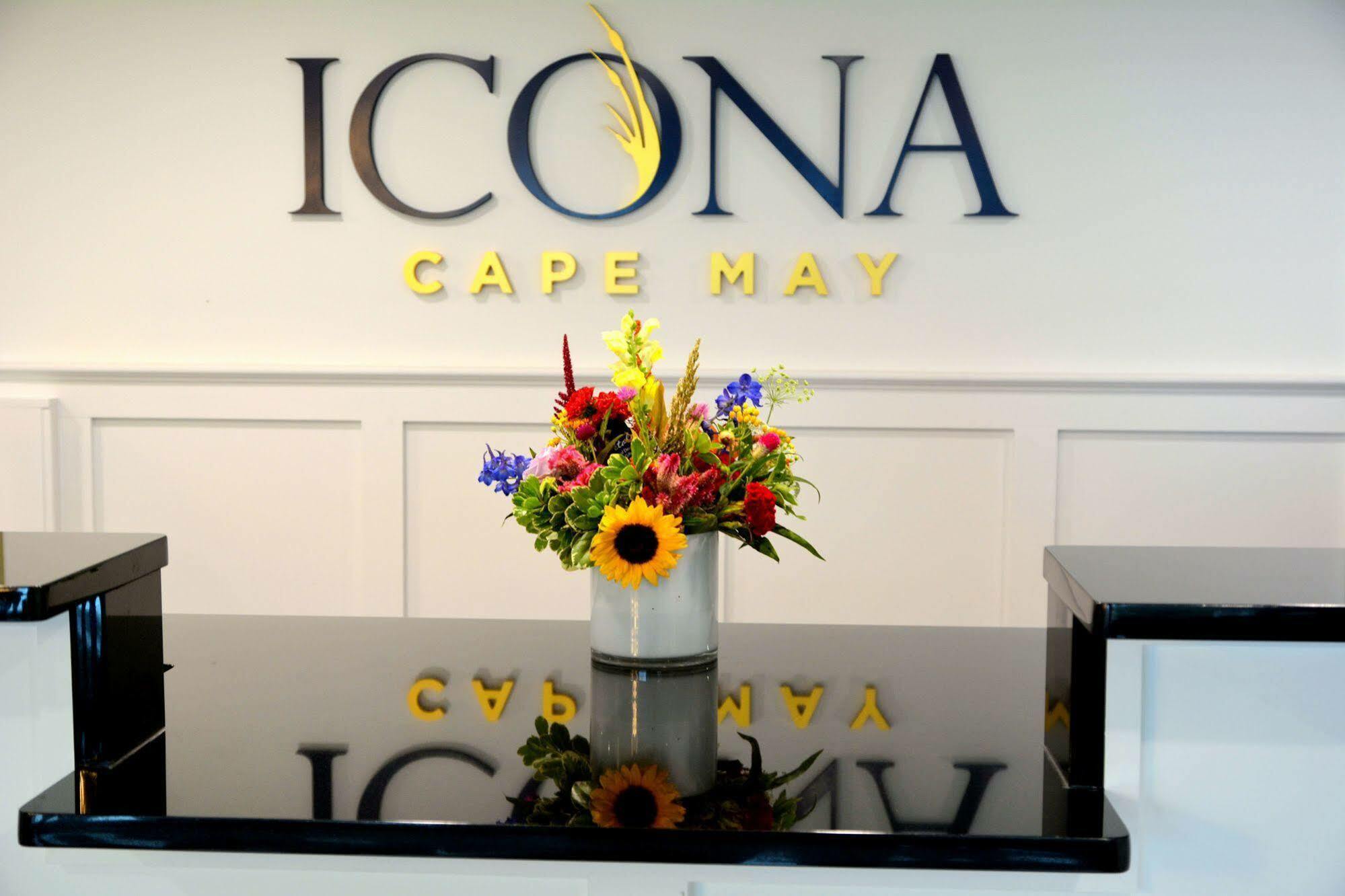 Icona Cape May Dış mekan fotoğraf