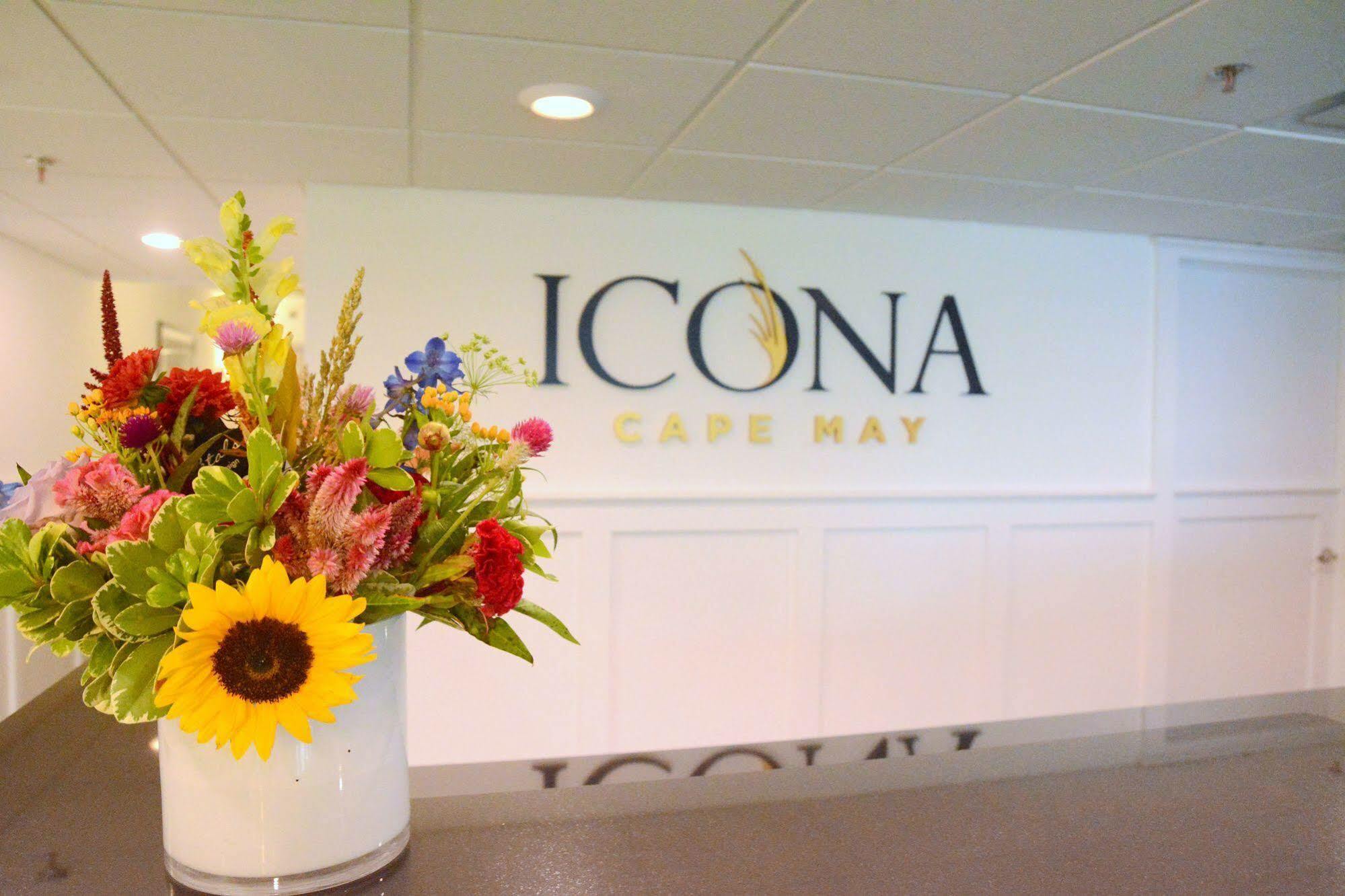 Icona Cape May Dış mekan fotoğraf