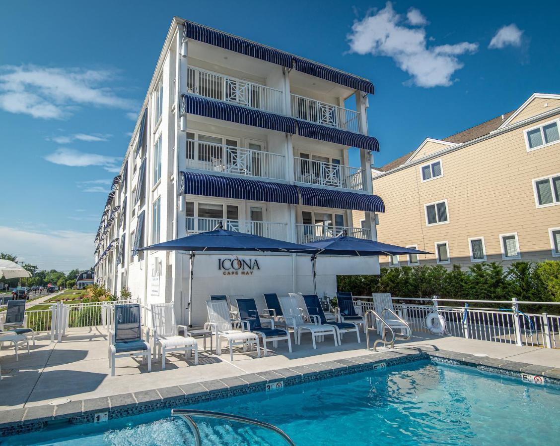 Icona Cape May Dış mekan fotoğraf